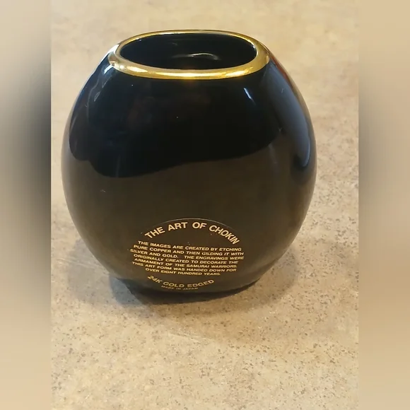 Japanese Art Of Chokin | Vintage - Picture 3 of 5